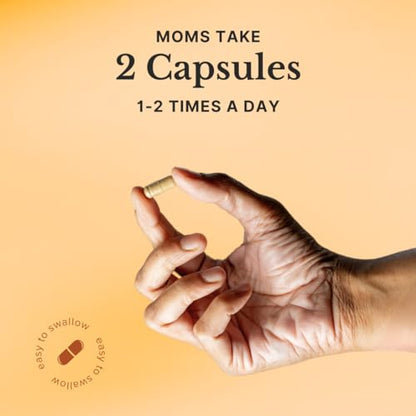 Freshly Moms Healthy Organic Lactation and Postpartum Support | Increased Breast Milk