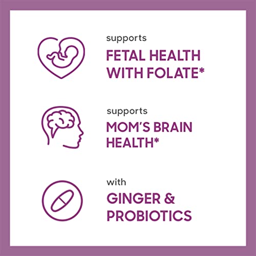 Rainbow Light High-Potency Prenatal One Multivitamin, Prenatal Health Multivitamin
