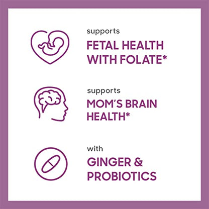 Rainbow Light High-Potency Prenatal One Multivitamin, Prenatal Health Multivitamin
