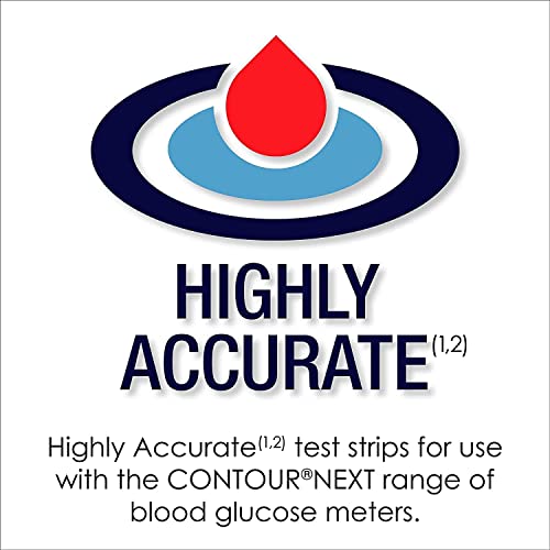 CONTOUR NEXT Blood Glucose Monitoring System – All-in-One Kit