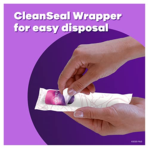 Tampax Radiant Tampons, Super Absorbency, With Leakguard Braid, Unscented, 28 Count