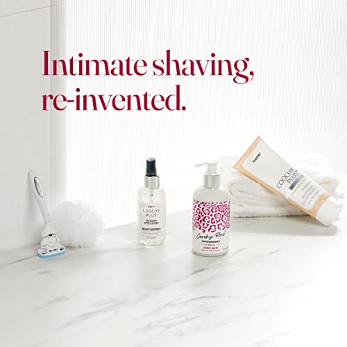 Coochy Plus Intimate Shaving Complete Kit - SWEET BLISS & Organic After Shave Protection