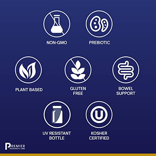 Premier Research Labs Galactan - Prebiotics for Regularity & Healthy Microbiome