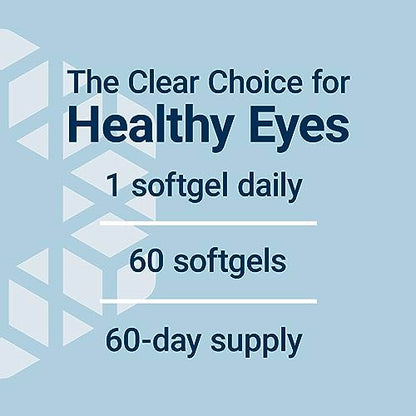 Life Extension MacuGuard Ocular Support with Saffron – Eye Health Supp
