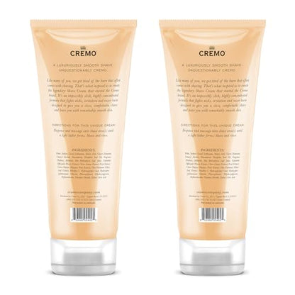 Cremo Coconut Mango Moisturizing Shave Cream, Astonishingly Superior Ultra-Slick