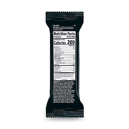 GNC Total Lean Layered Lean Bar|Hunger Satisfying - High Protein Snack Bar