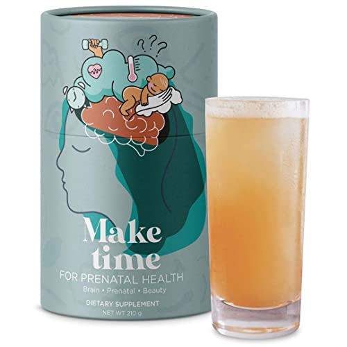 MAKE TIME Prenatal Health Powder Wellness