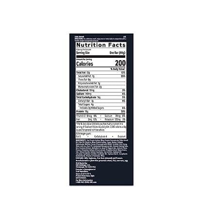 GNC Total Lean Layered Lean Bar|Hunger Satisfying - High Protein Snack Bar