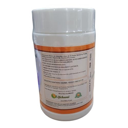 divi-her dietary (2 pack) divi her 65 supplement divi her 60 gr divi her