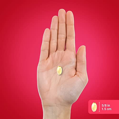 Piping Rock Vitamin D3 5000 IU | 250 Softgels | High Potency Supplement | Non-GMO