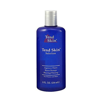 Tend Skin The Skin Care Solution For Unsightly Razor Bumps, Ingrown Hair And Razor 