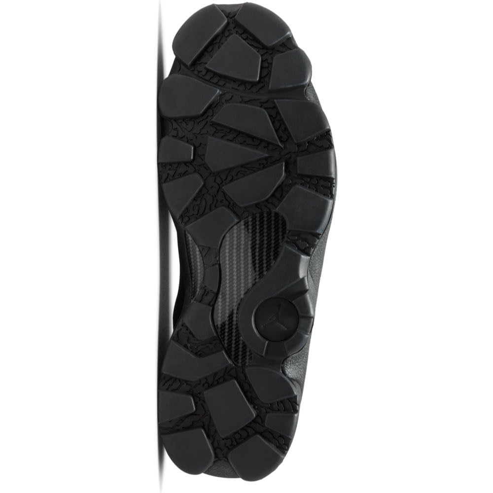 Jordan Men's Winterized 6 Rings Black/Rustic (FV3826 001) - 14