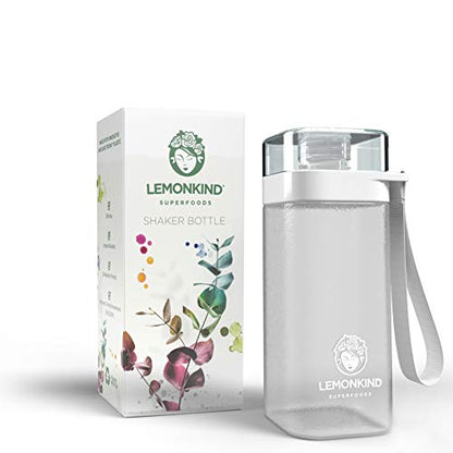 LEMONKIND Organic 3 Day Fat-Burn Cleanse for Weight Loss Jumpstart & Detox
