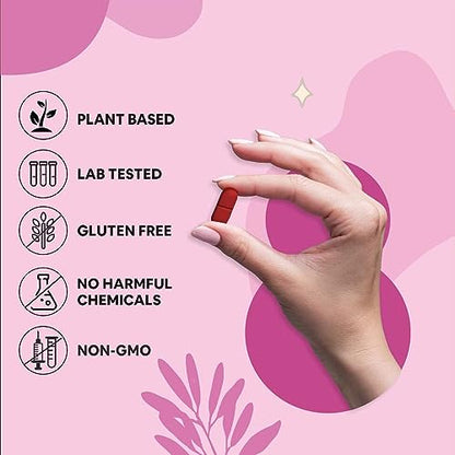 Multivitamin for Pregnancy with DHA 300mg Multivitamin for Women- 60 Tablets