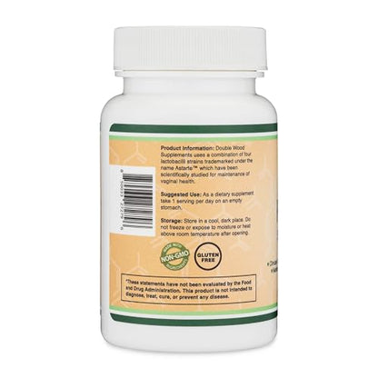 Vaginal Probiotics for Women - Four Probiotics Clinically Studied for Vaginal PH Balance