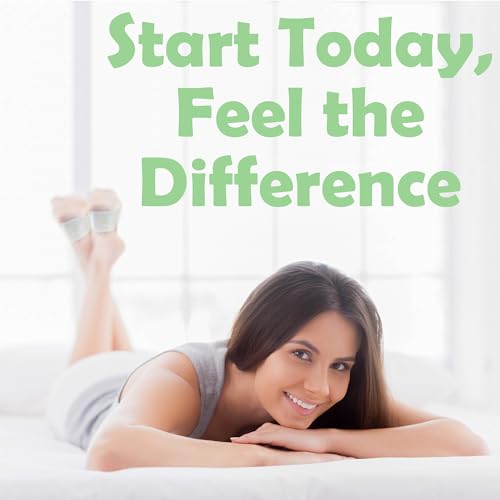 Dr. Entre's Super Ginger Foot Pads: Premium Effective Foot Pads to Feel Better, Sleep Better
