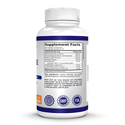 O!VITA 15-Day Cleanse and Detox Supports Digestive and Colon Health, Special Formula