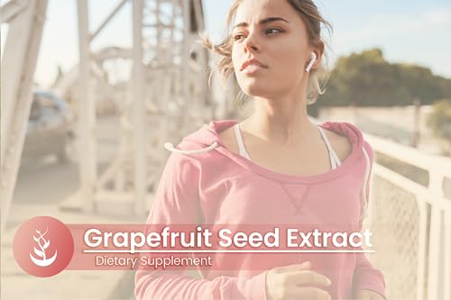 Pure Original Ingredients Grapefruit Seed Extract (100 Capsules) Always Pure, No Additives