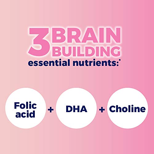 One A Day Women’s Prenatal Advanced Complete Multivitamin with Brain