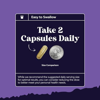Cold Pressed Black Seed Oil Capsules - Vegan Nigella Sativa Black Cumin Seed Oil