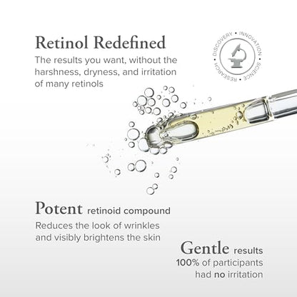 SeroVital Beauty RetinAll Daily Serum – Redefining Retinol – Retinoid Skin Serum