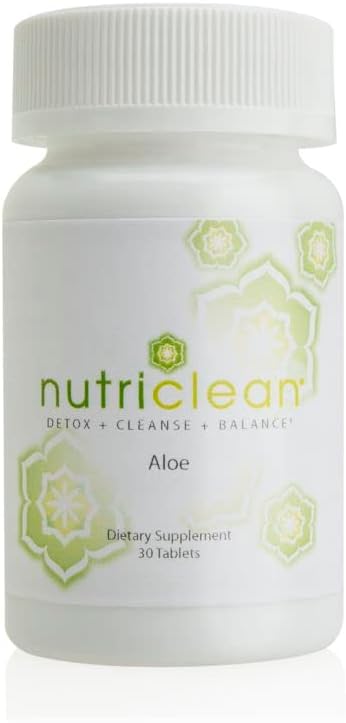 NutriClean® Aloe - Single Bottle (15 Servings)