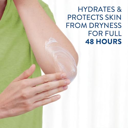 Cetaphil Body Moisturizer, Hydrating Moisturizing Cream for Dry to Very Dry, Sensitive Skin