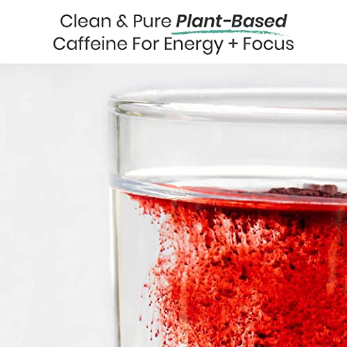 HumanN SuperBeets Energy Plus with Grape Seed Extract - Includes Beet Root Powder
