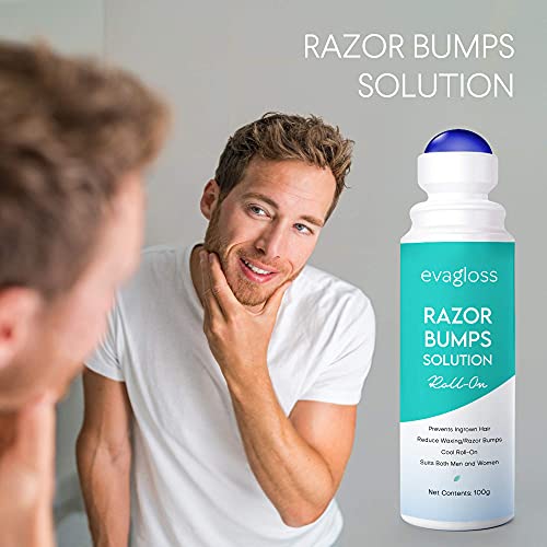 Razor Bumps Treatment for Women and Men, Ingrown Hair Treatment, Razor Bump Treatment