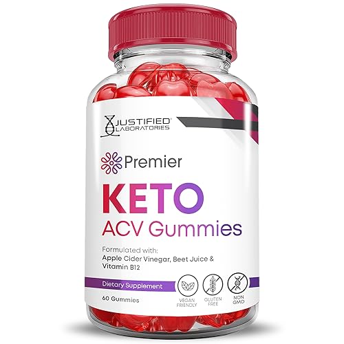 Premier Keto ACV Gummies Premier Keto Gummies Advanced 1000MG Apple Cider Vinegar