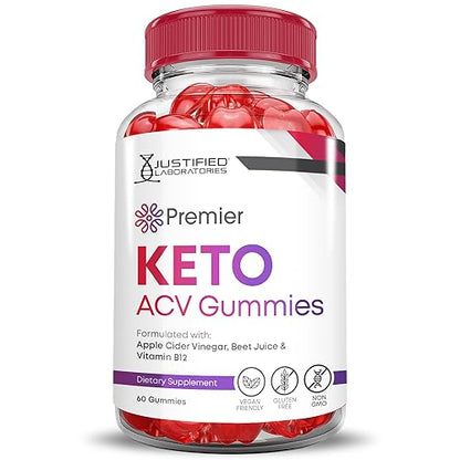 Premier Keto ACV Gummies Premier Keto Gummies Advanced 1000MG Apple Cider Vinegar