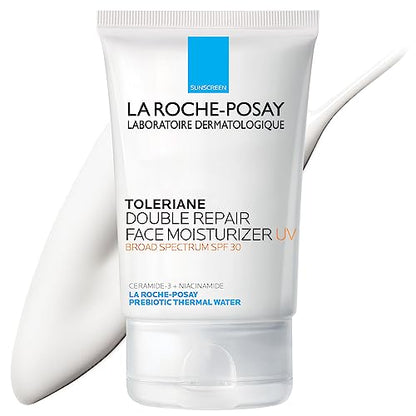 La Roche-Posay Toleriane Double Repair UV SPF Moisturizer for Face
