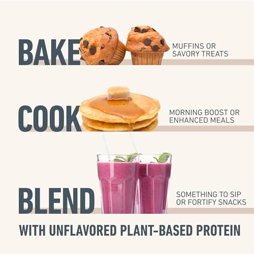 Isopure Unflavored Vegan Protein Powder, with Amino Acids, Post Workout Recovery