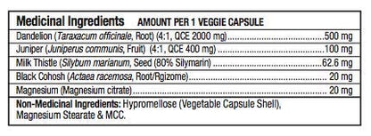 Water B Gone – Diuretic Pills for Women – Reduce Water Retention and Bloating – Find PMS