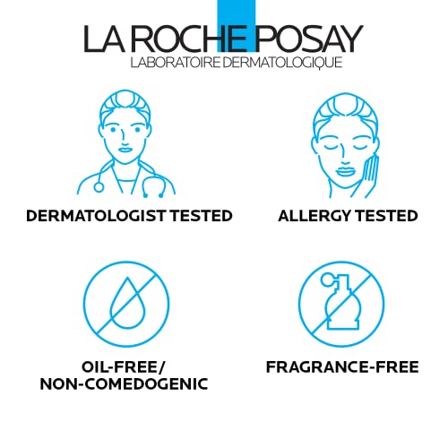 La Roche-Posay Redermic R Anti Aging Retinol Cream, Reduces Wrinkles