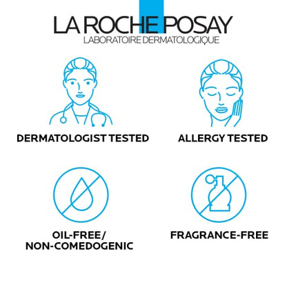 La Roche-Posay Redermic R Anti Aging Retinol Cream, Reduces Wrinkles