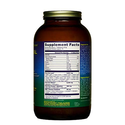 HEALTHFORCE SUPERFOODS Vitamineral Green - Mineral Supplement for Immune