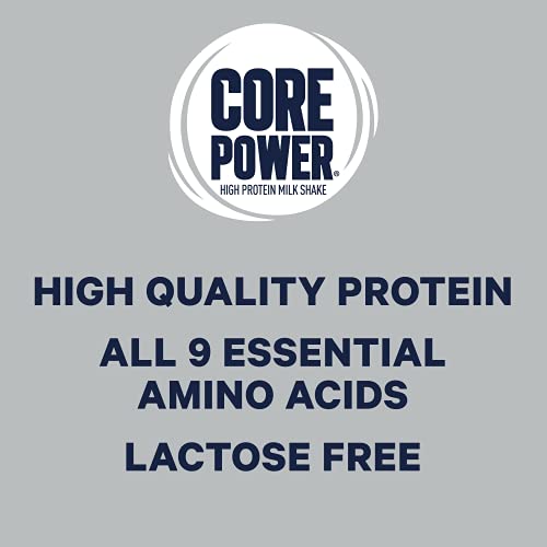 Core Power Fairlife Elite 42g High Protein Milk Shakes For kosher diet, Ready to Drink