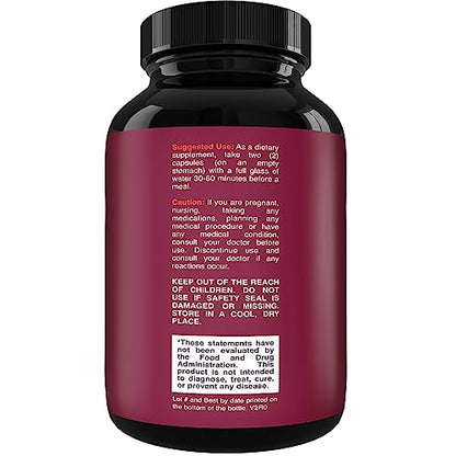 Pure Forskolin Extract for Weight Loss Supplement Powerful Antioxidant - Maximum Strength