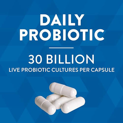 Nature's Way Fortify Probiotics for Women + Prebiotic, Digestive*, Immune*, and Vaginal