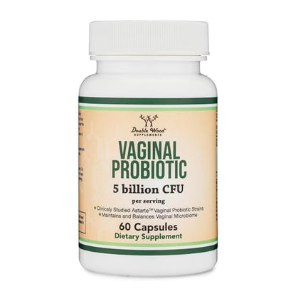 Vaginal Probiotics for Women - Four Probiotics Clinically Studied for Vaginal PH Balance