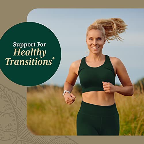 Gaia Herbs Pro Female Hormone Support - Menopause Supplement for Women - with Vitex
