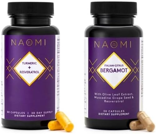 NAOMI Muscle and Heart Bundle