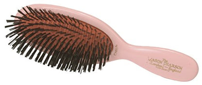 CHILDS PINK SENSITIVE BRISTLE HAIR BRUSH