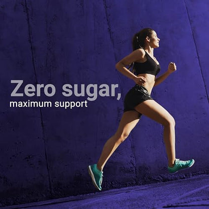 Essential Elements Zero-Sugar ACV Apple Cider Vinegar Gummies from “The Mother”
