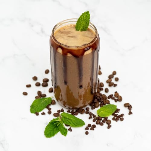 Chike Mocha Mint High Protein Iced Coffee, 20 G Protein, 2 Shots Espresso, 1 G Sugar