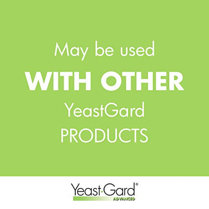 YeastGard Advanced Homeopathic Remedy Capsules - 60 count Bottle